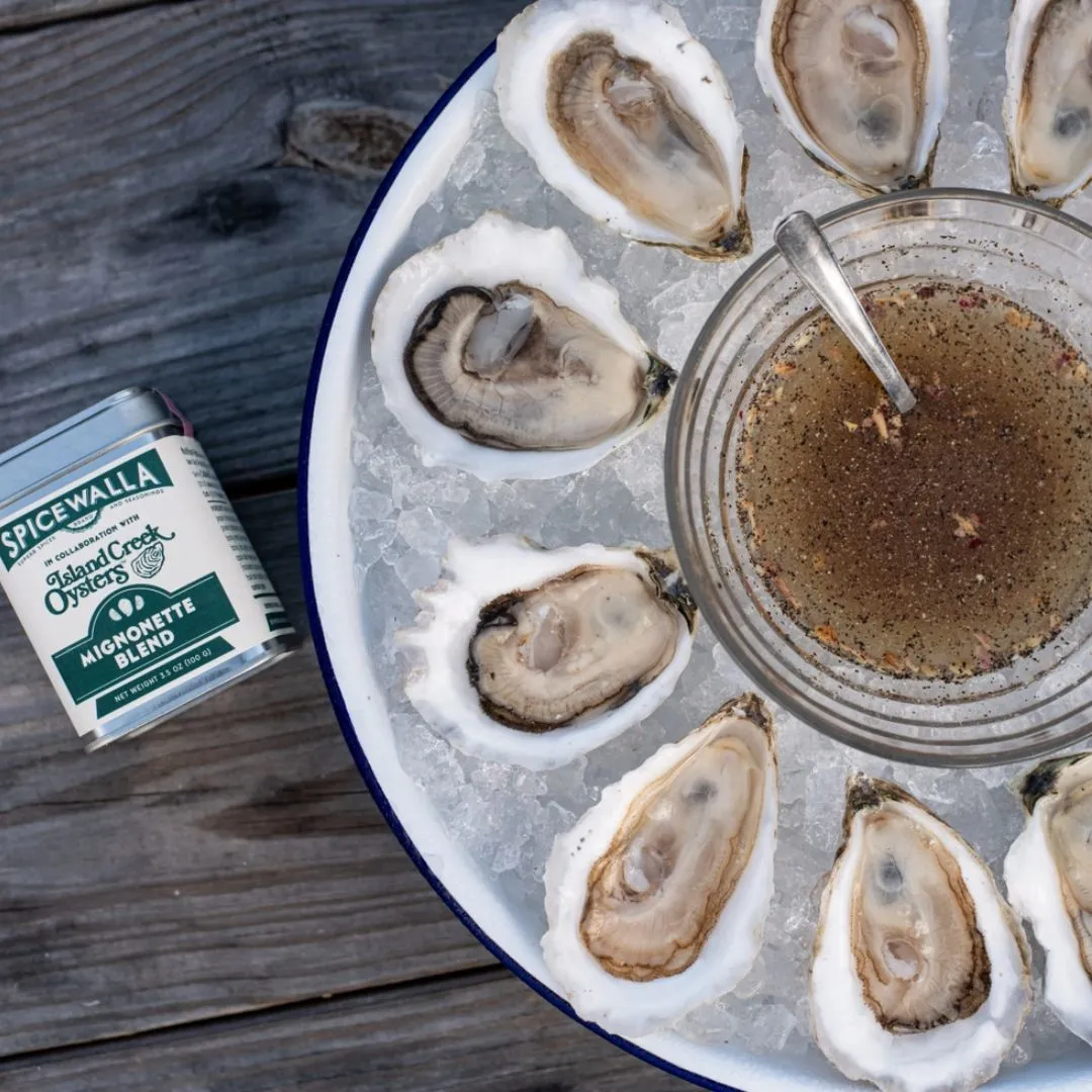 Mignonette Blend