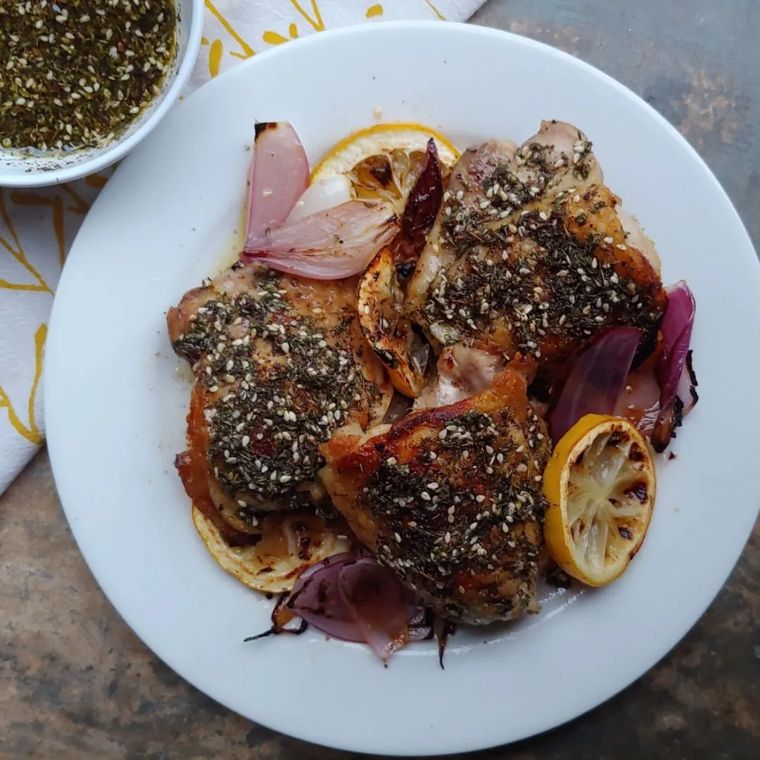 Modena Balsamic Rub