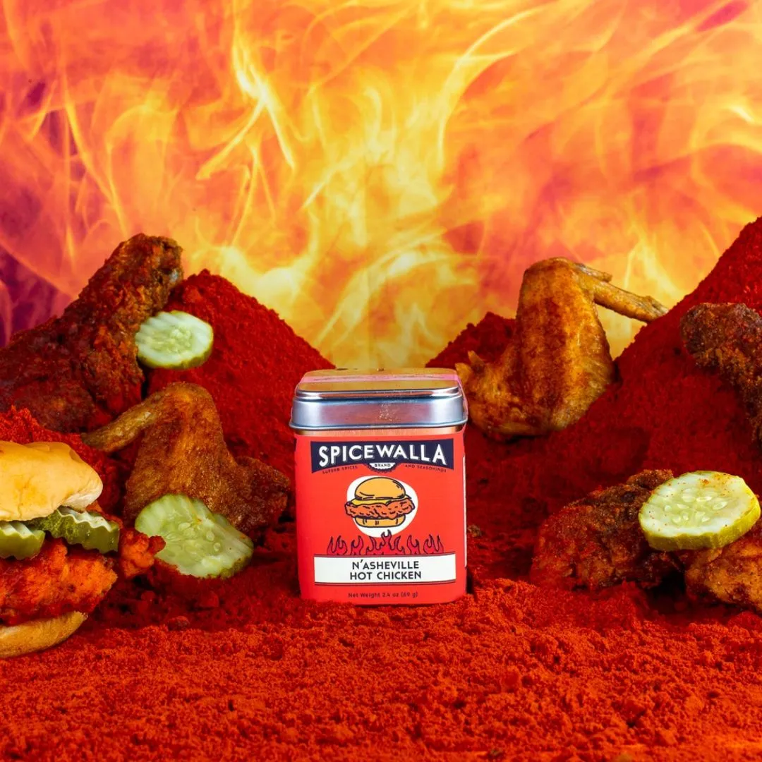 N'asheville Hot Chicken