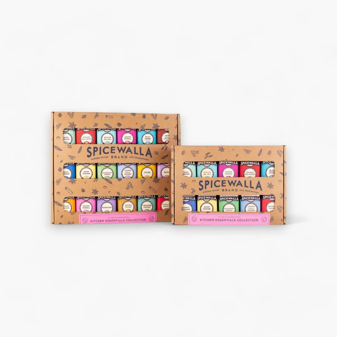 Kitchen Essentials Pantry Refresh 10 Pack Gift Set