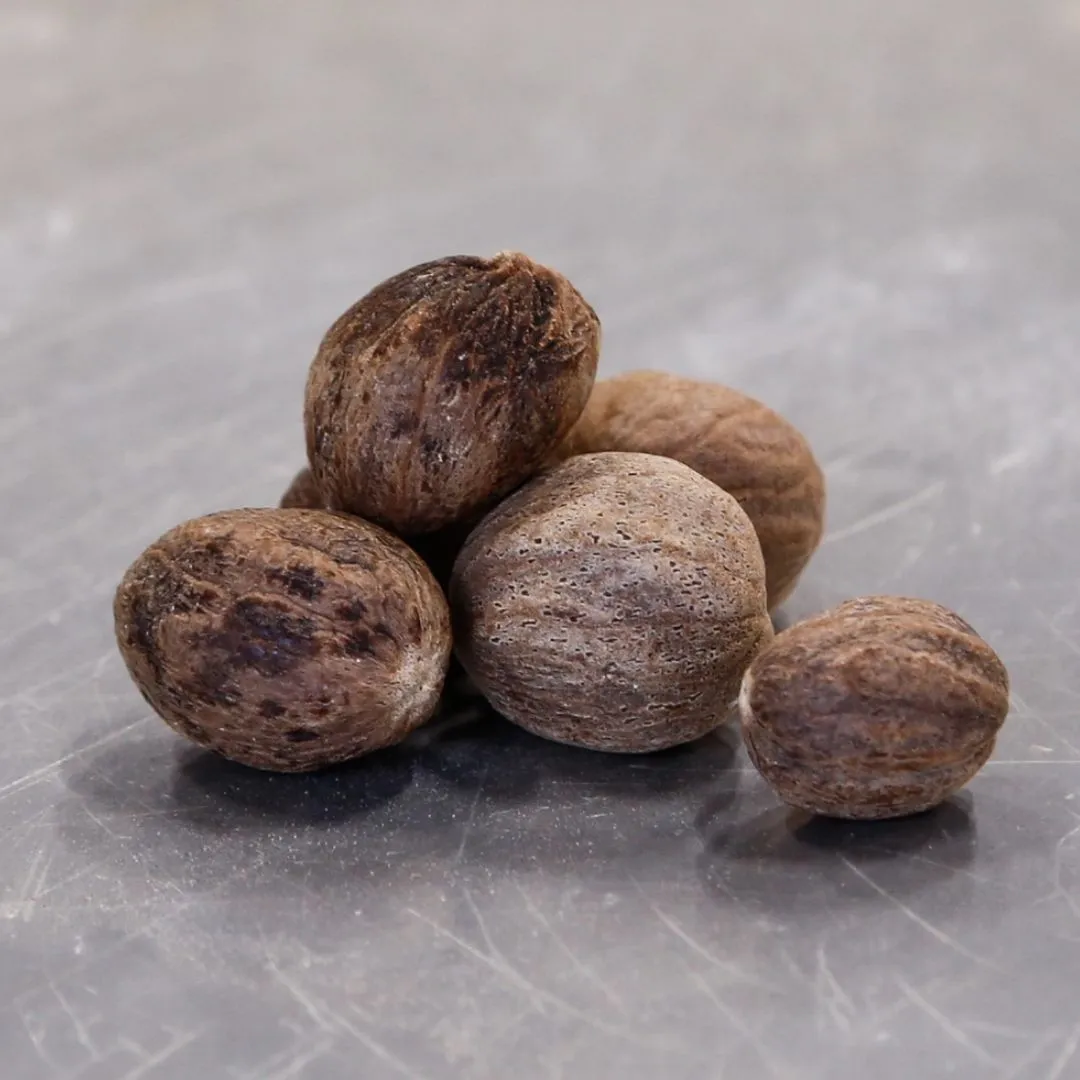 Nutmeg, Whole