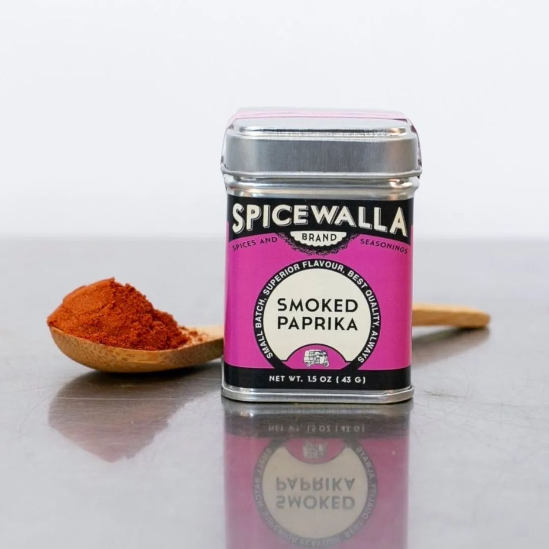 Paprika, Smoked
