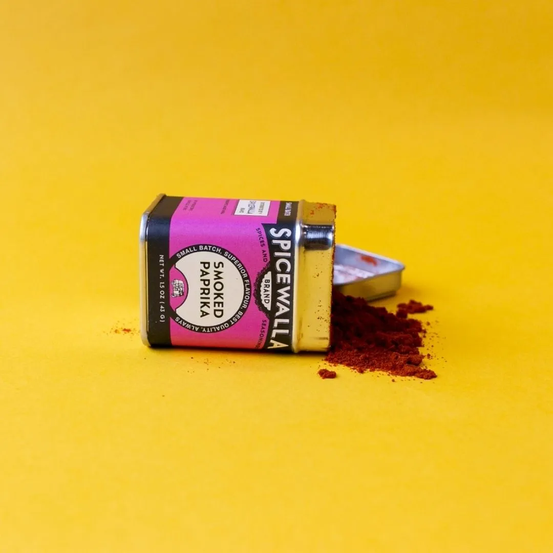 Paprika, Smoked