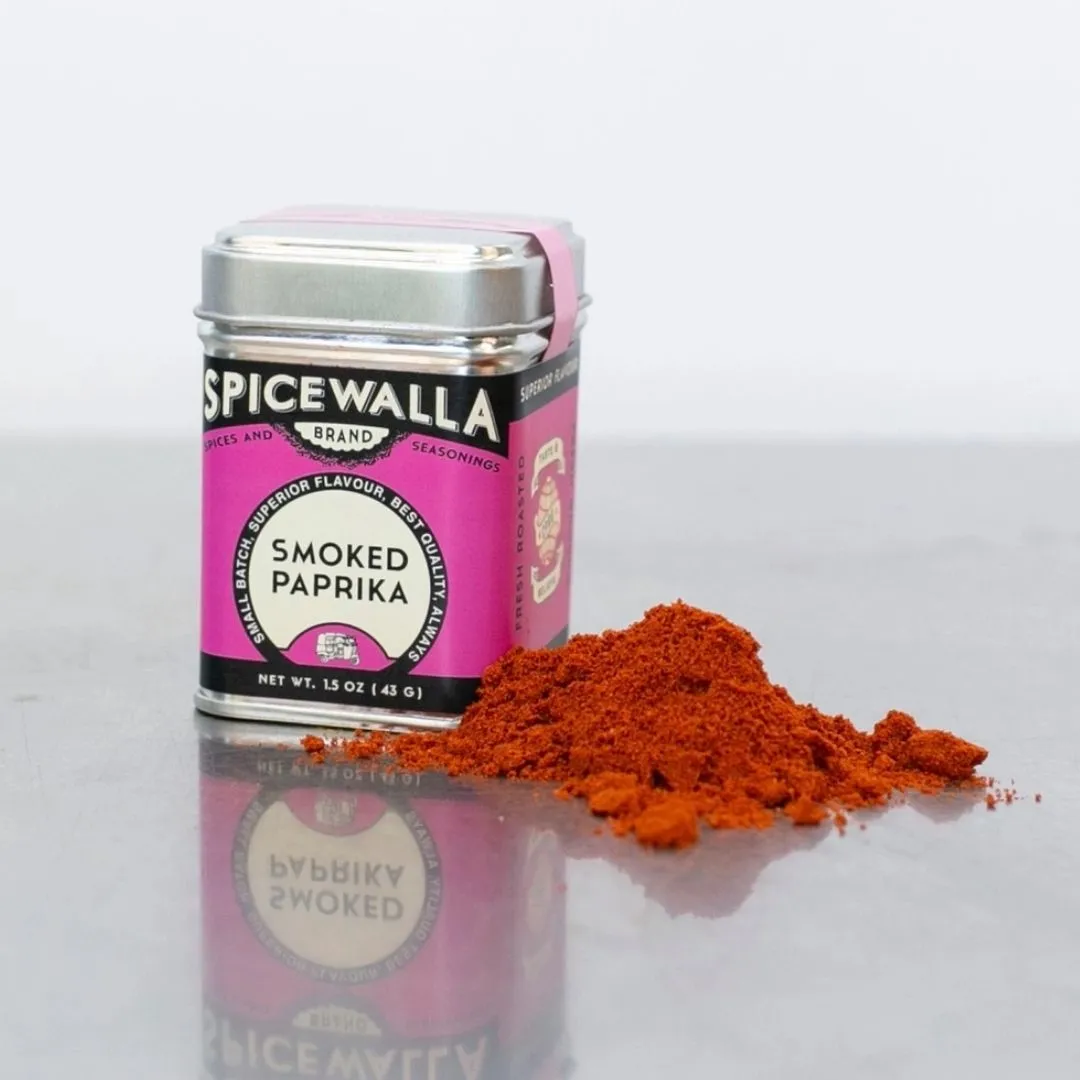 Paprika, Smoked