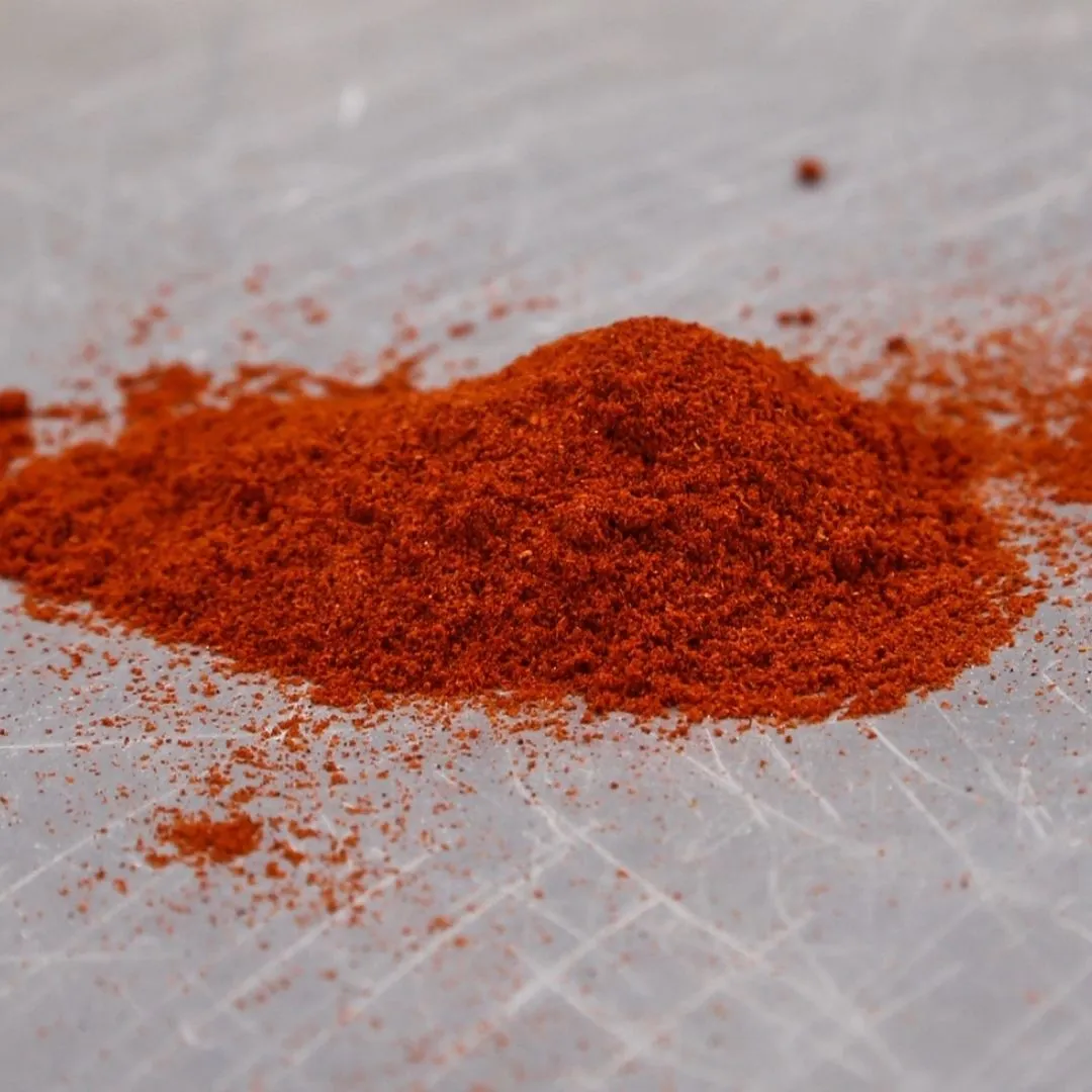 Paprika, Smoked