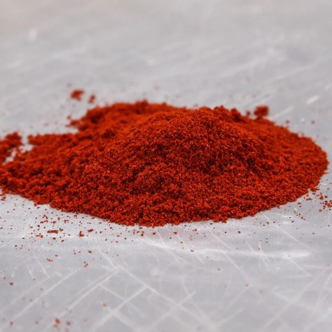 Paprika, Spanish