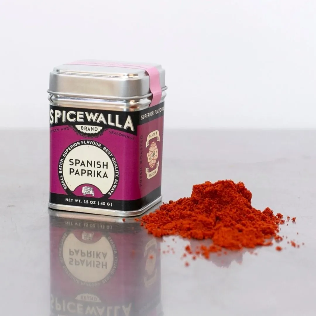 Paprika, Spanish