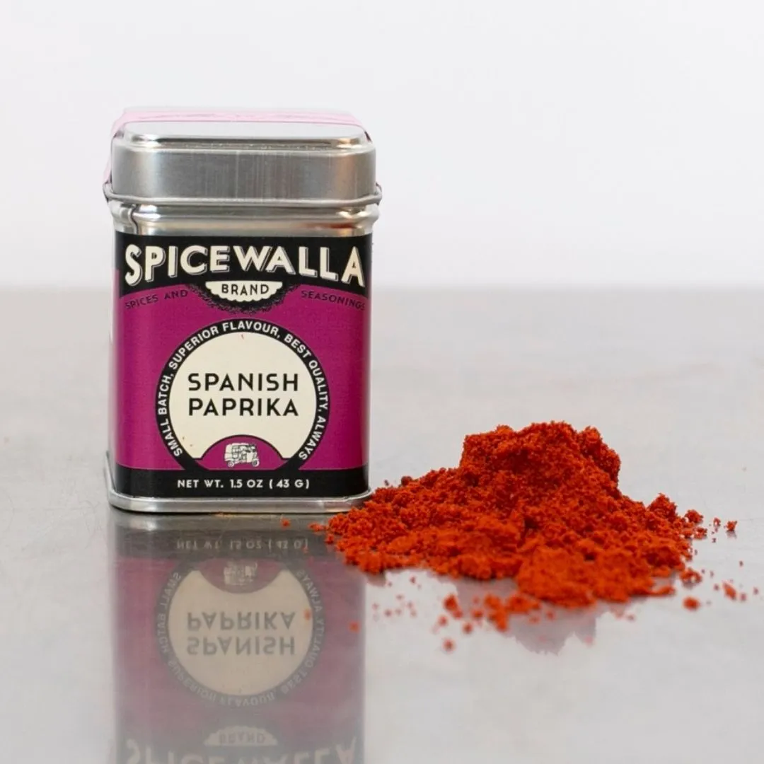 Paprika, Spanish