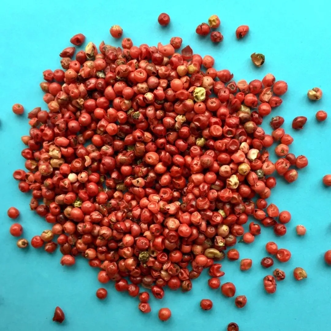Pink Peppercorns