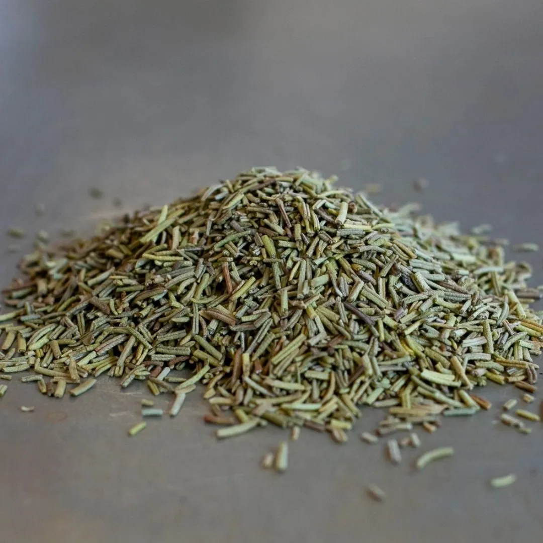 Rosemary, Cut