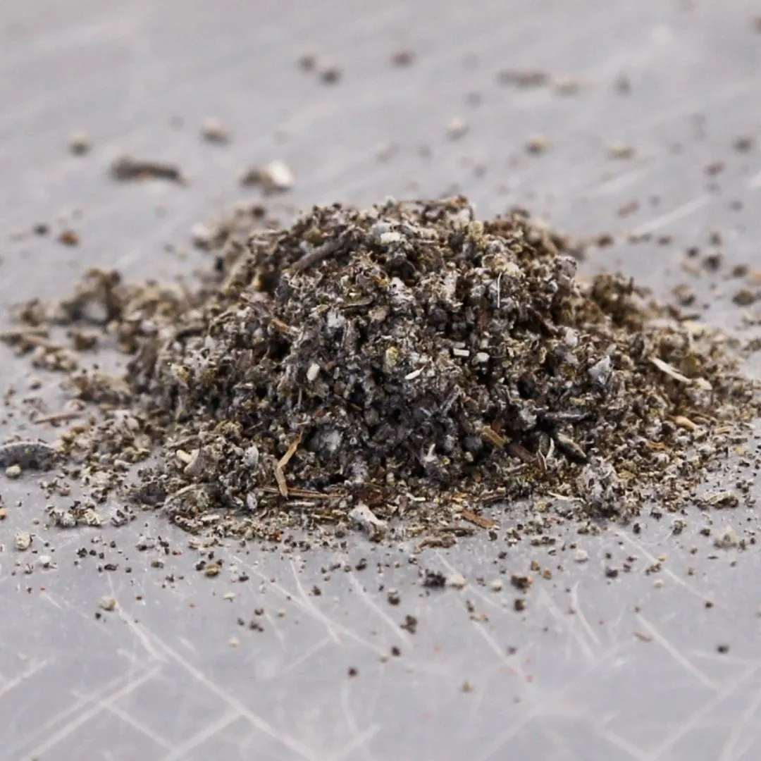 Sage, Rubbed