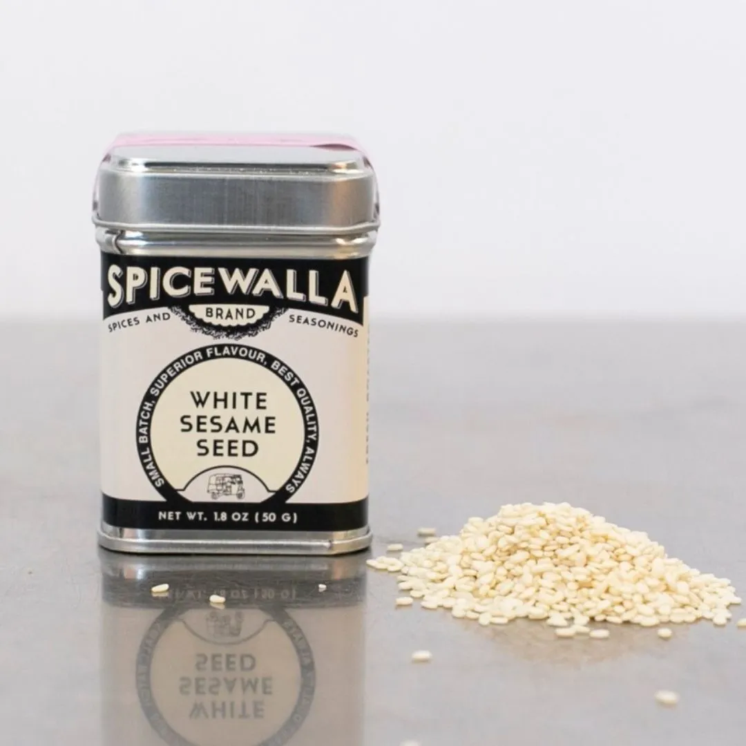 Sesame Seed, White