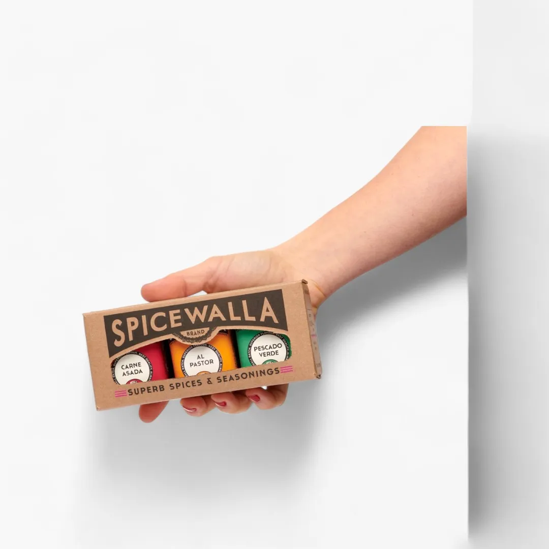 Street Taco Collection 3 Pack Gift Set