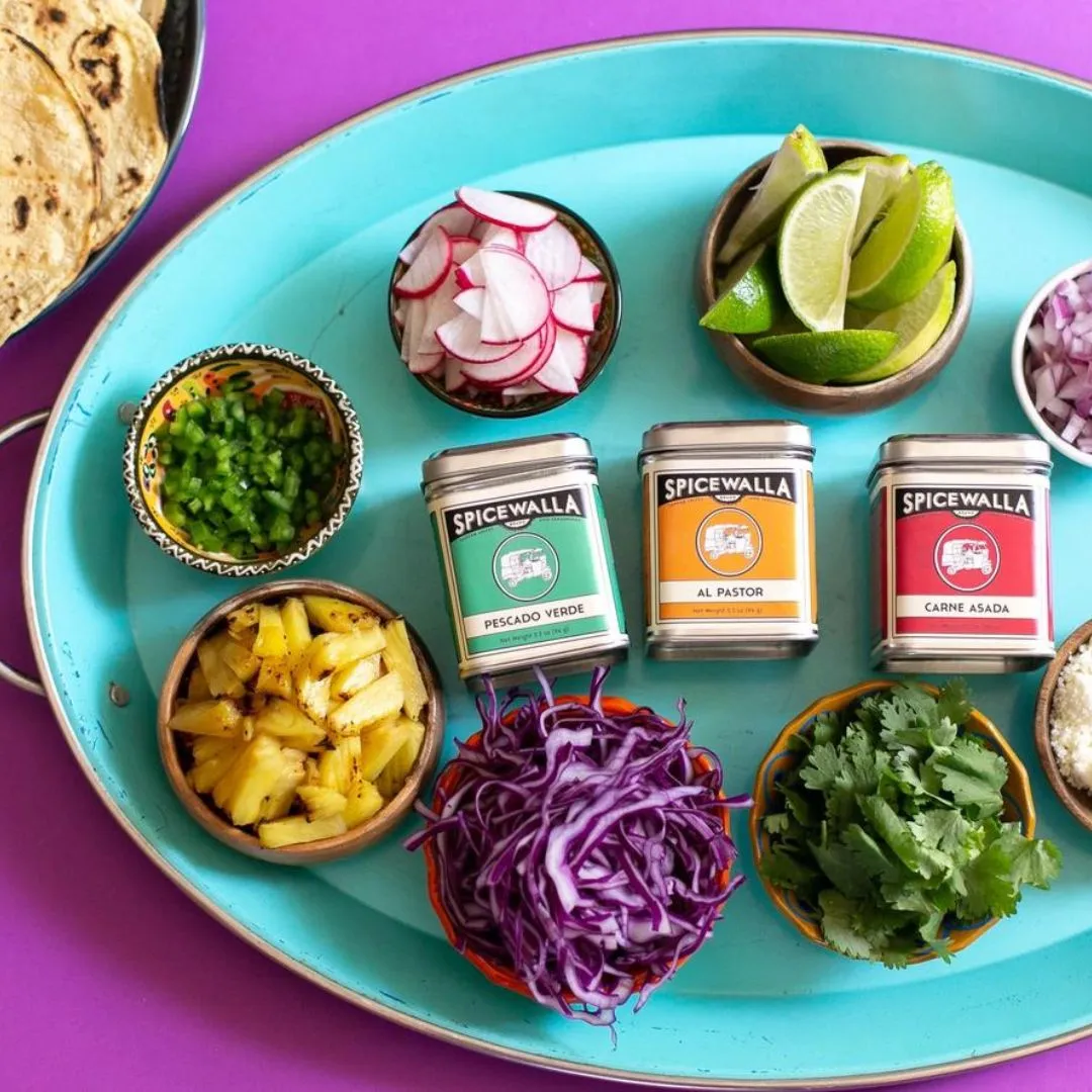 Street Taco Collection 3 Pack Gift Set