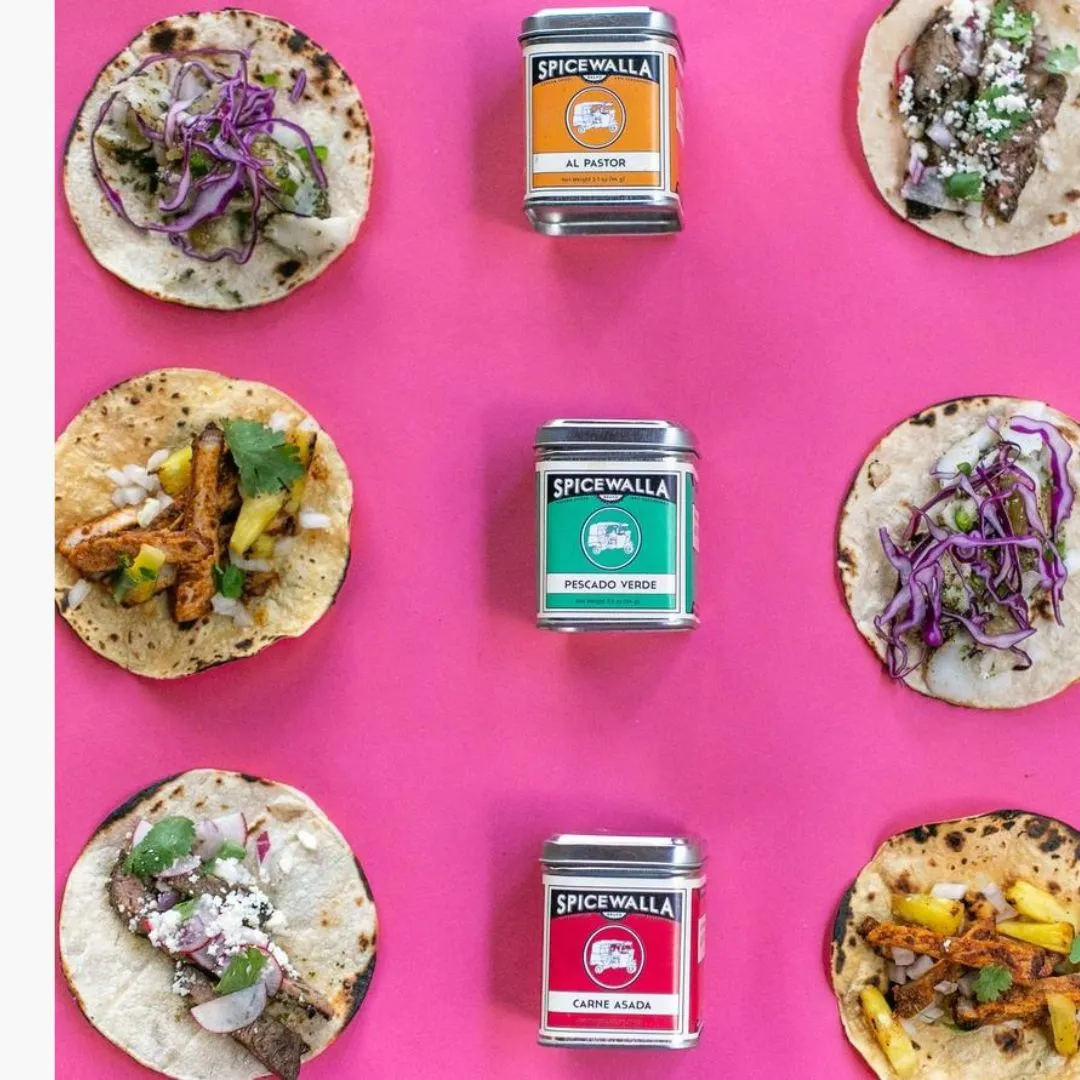 Street Taco Collection 3 Pack Gift Set