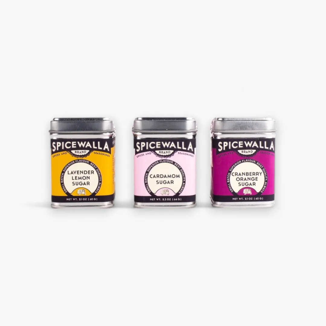 Sugar & Spice Collection - 3 Pack