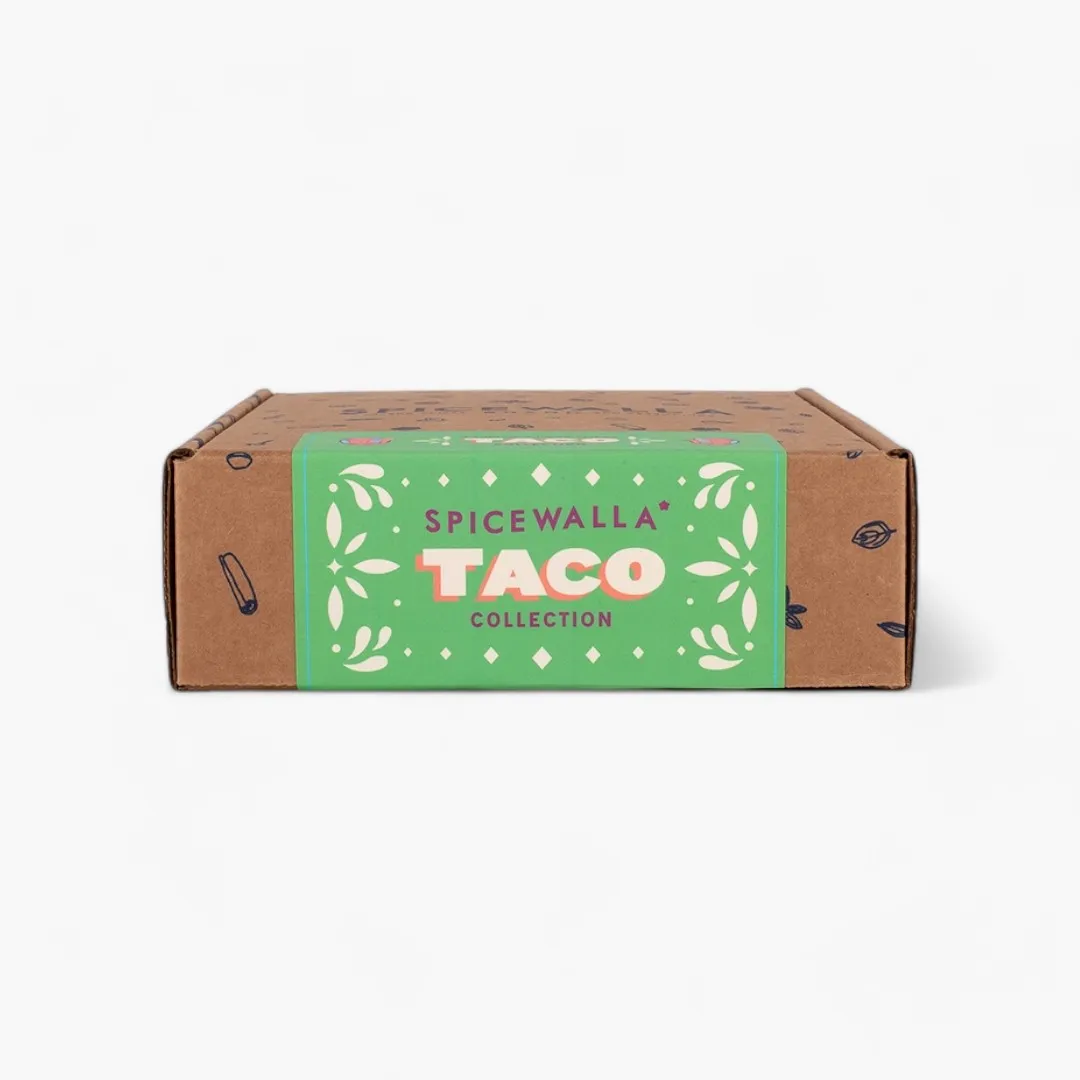 Taco Collection Gift Set - 6 Pack