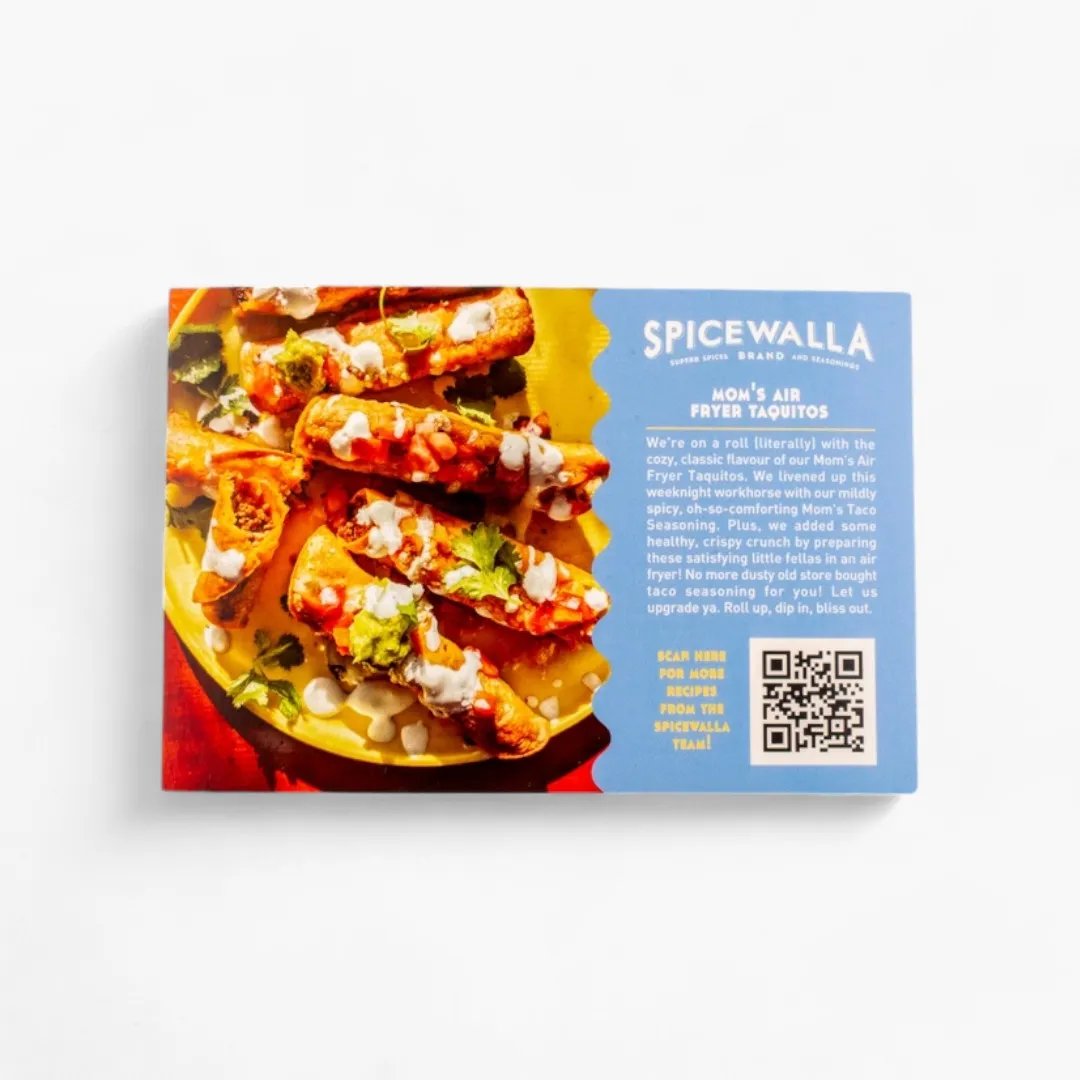 Taco Collection Gift Set - 6 Pack