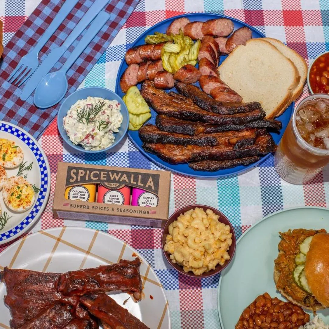 Ultimate BBQ 3 Pack