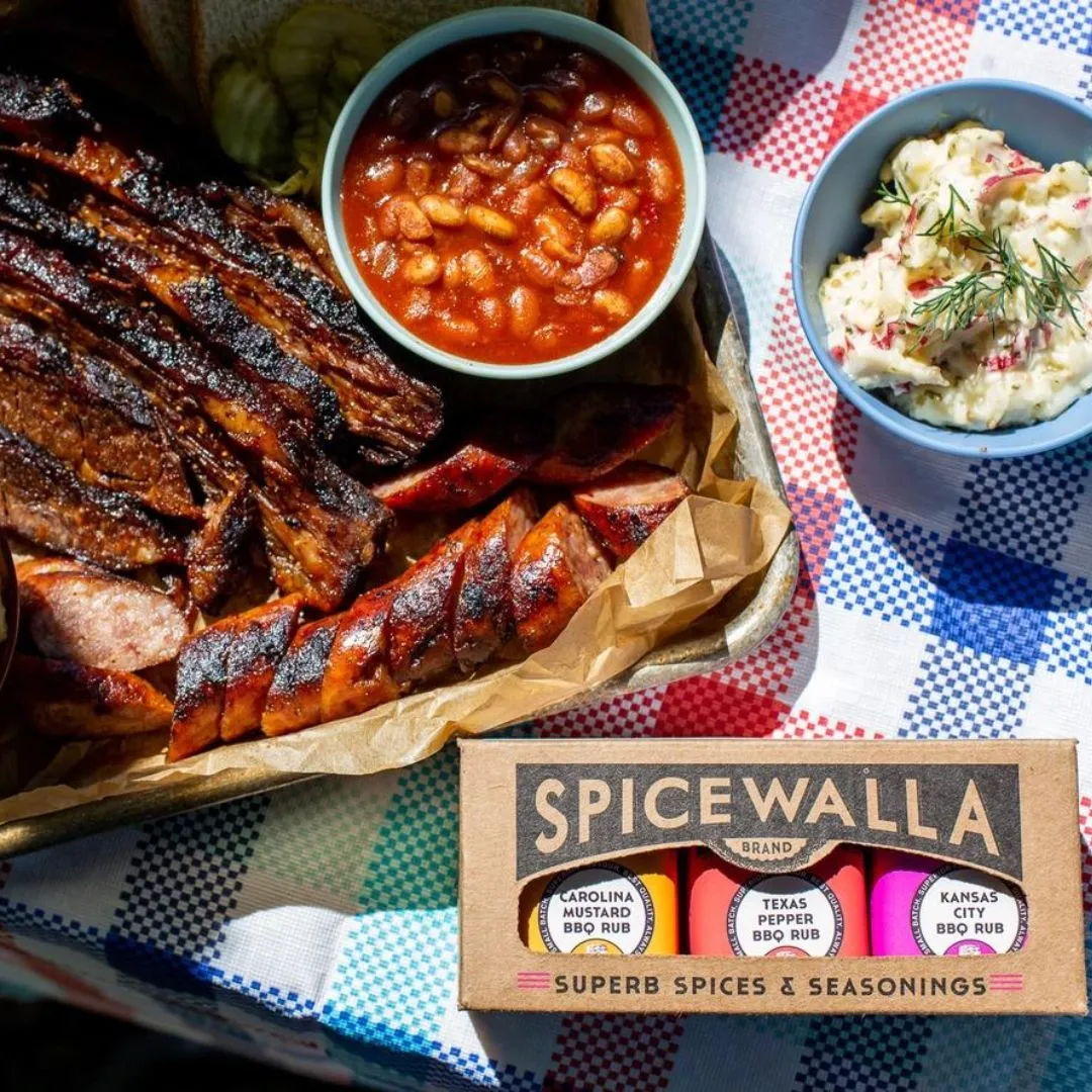 Ultimate BBQ 3 Pack