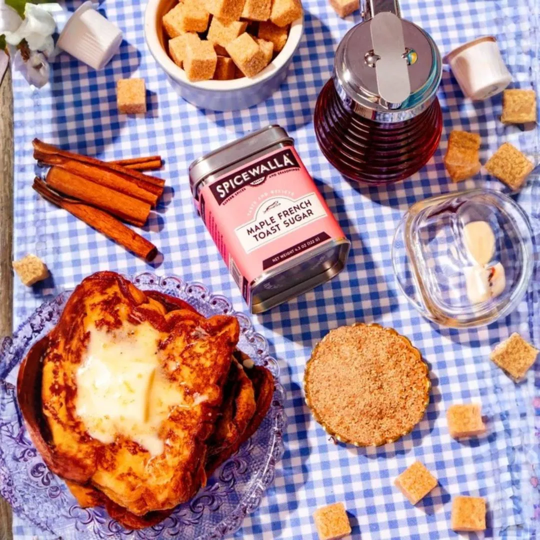 Maple French Toast Sugar