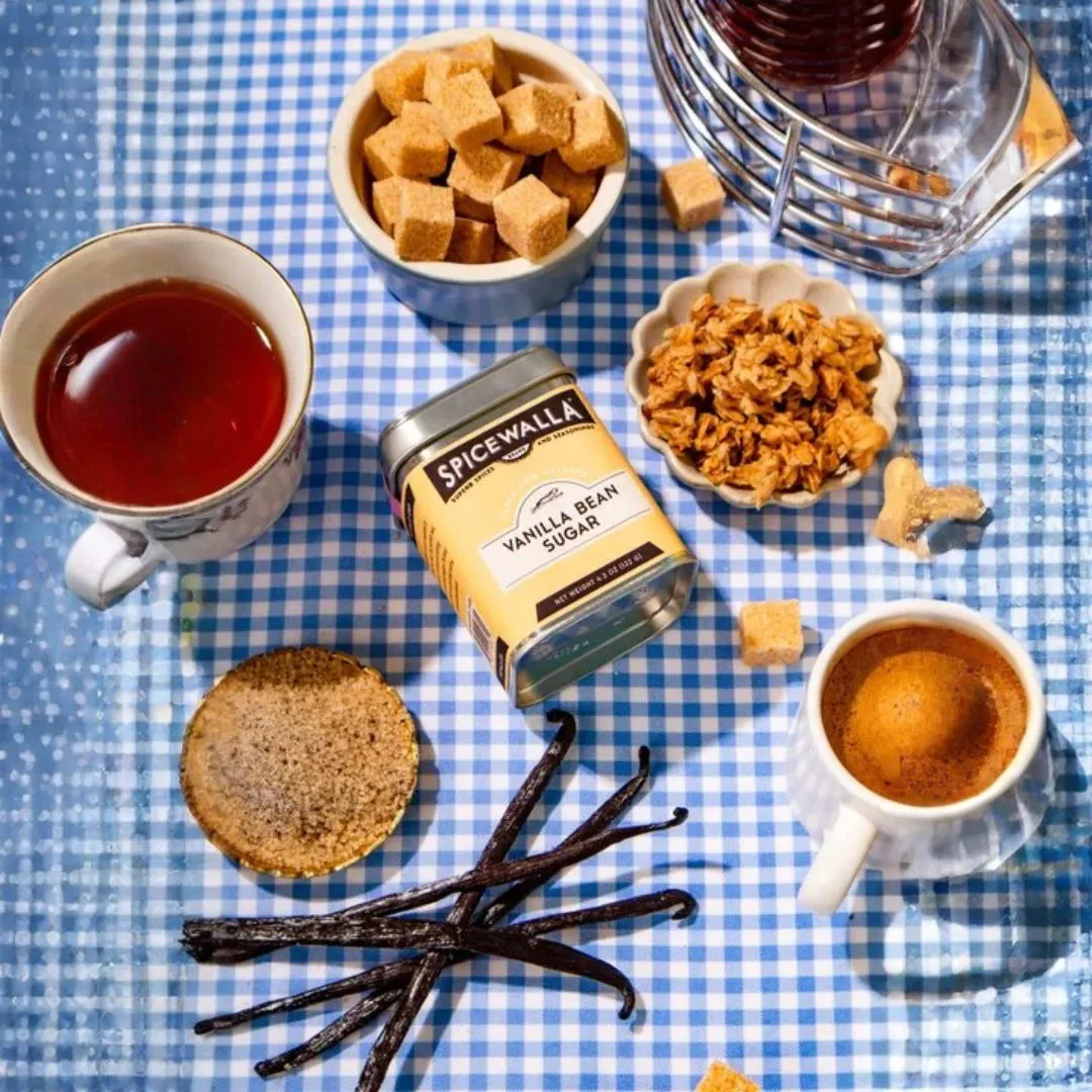 Vanilla Bean Sugar