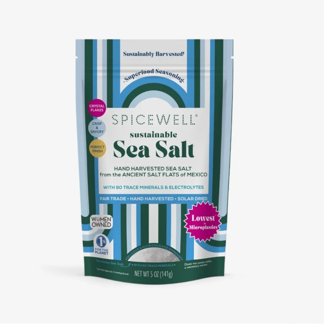 Superfood Seasonings Pouch Trio