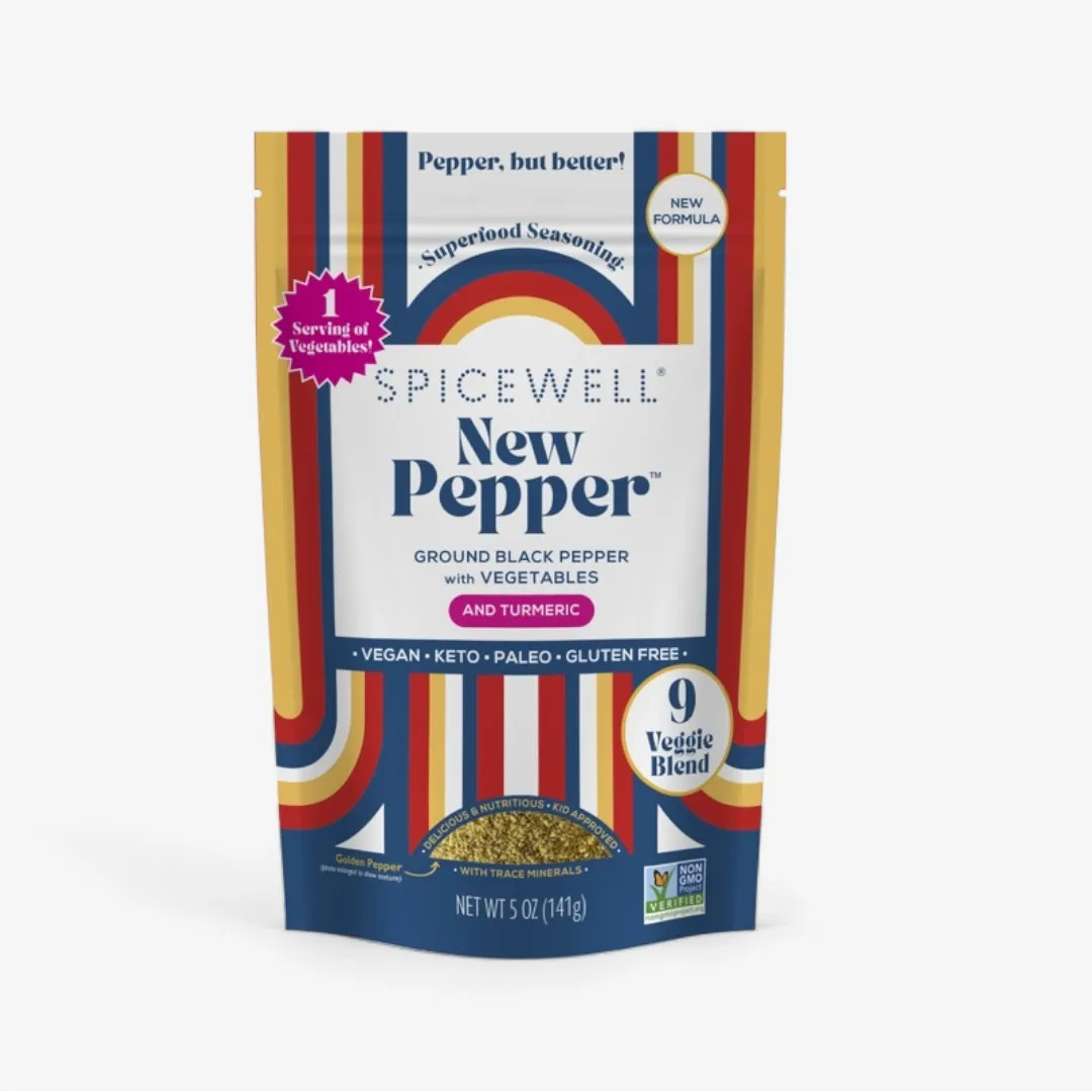 Superfood Seasonings Pouch Trio