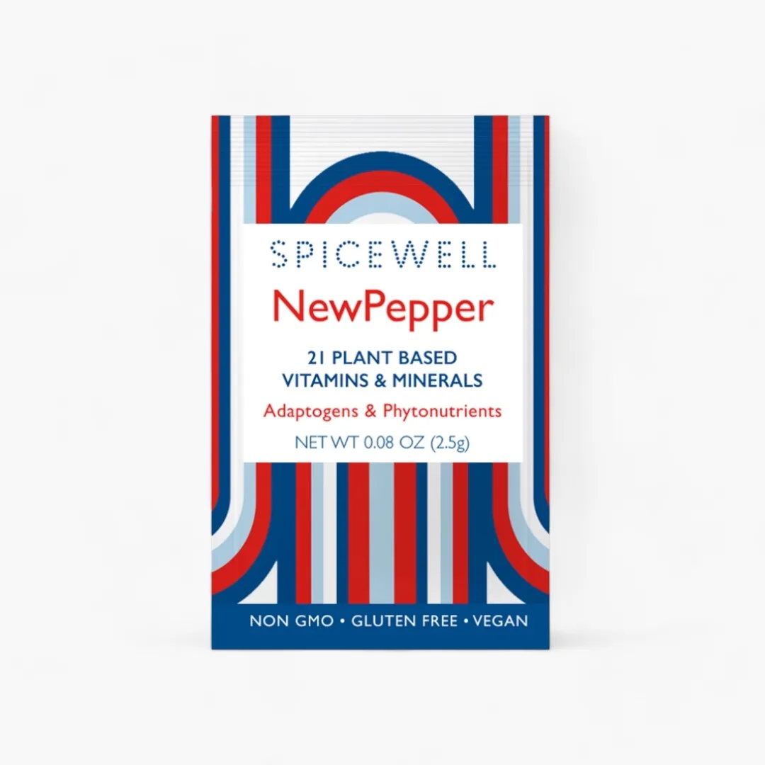 New Pepper 30 On-The-Go Individual Servings