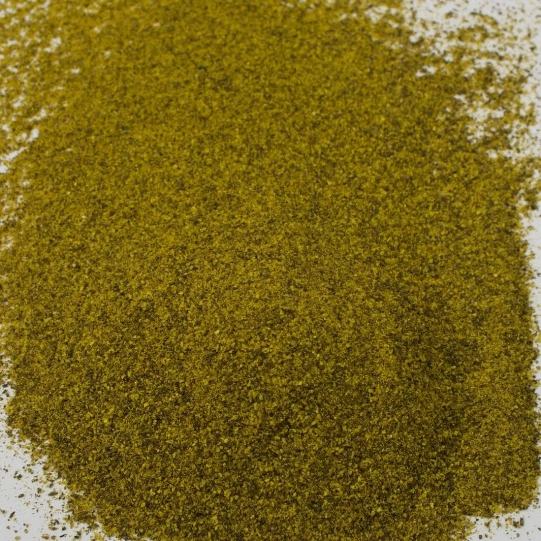 New Pepper Pouch