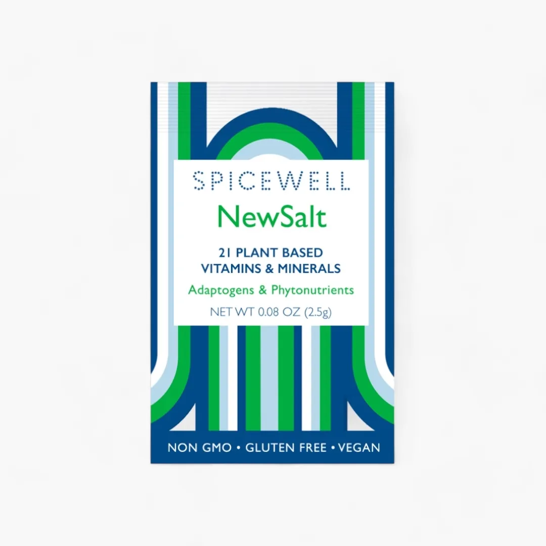 New Salt 30 On-The-Go Individual Servings