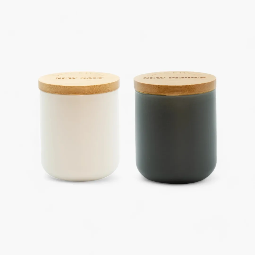 Pinch Pots & Pouch Duo Set