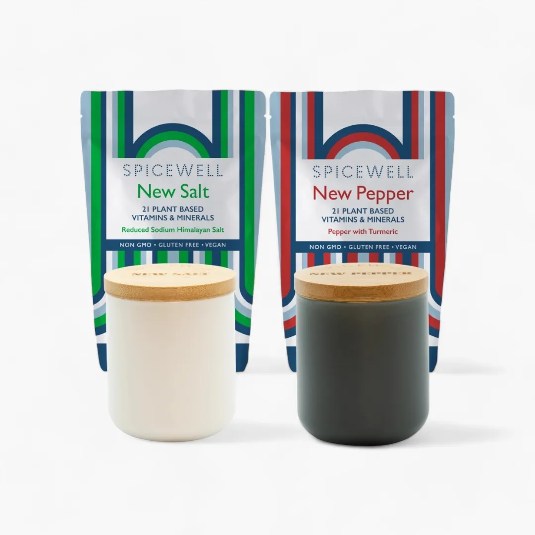 Pinch Pots & Pouch Duo Set
