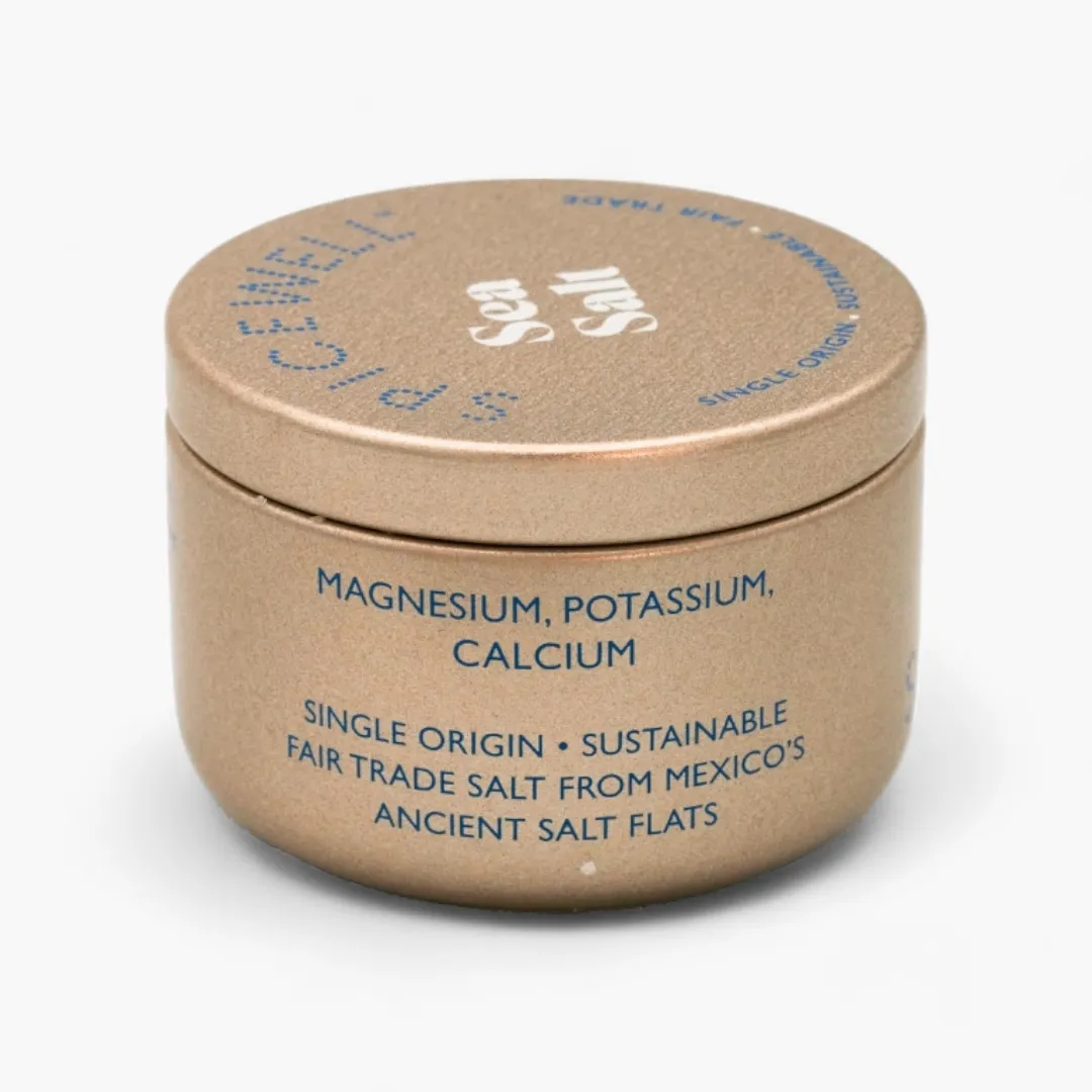 Pocket Sea Salt