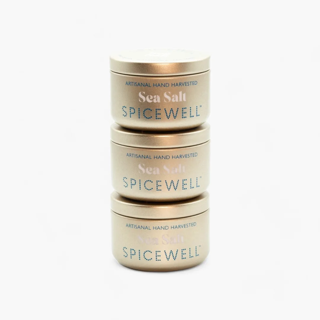 Pocket Sea Salt