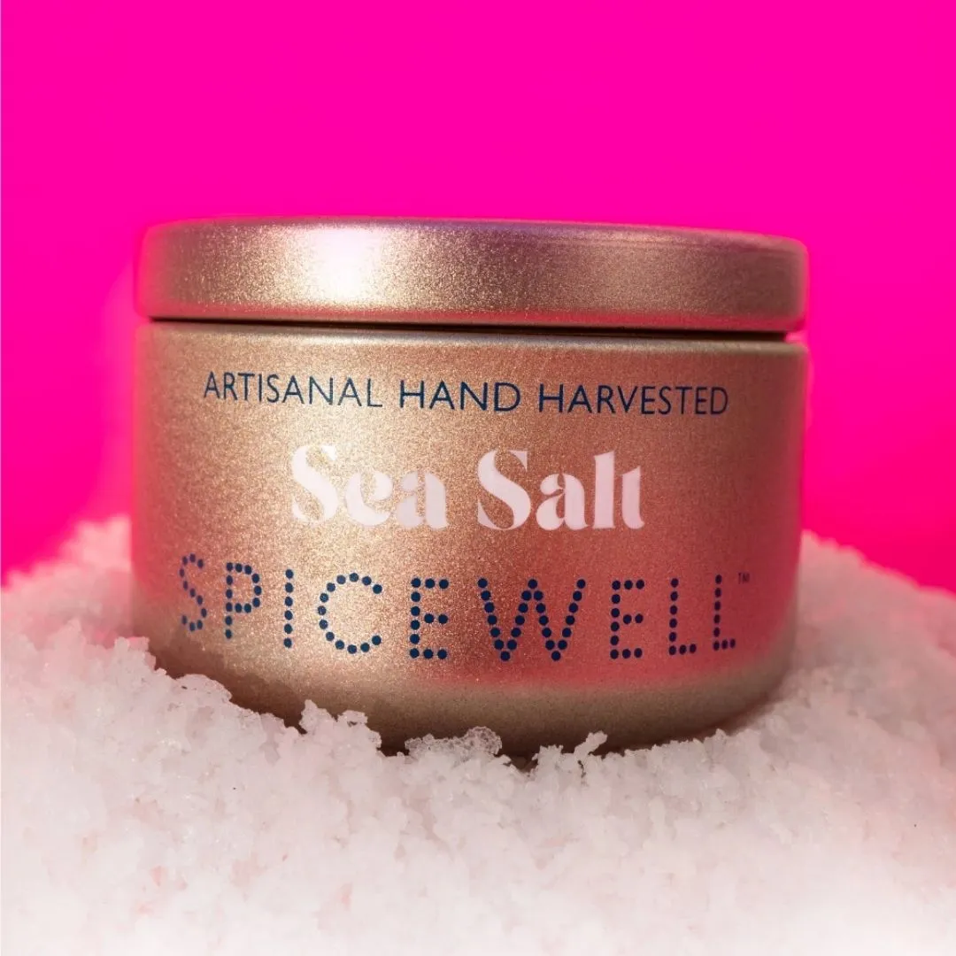 Pocket Sea Salt