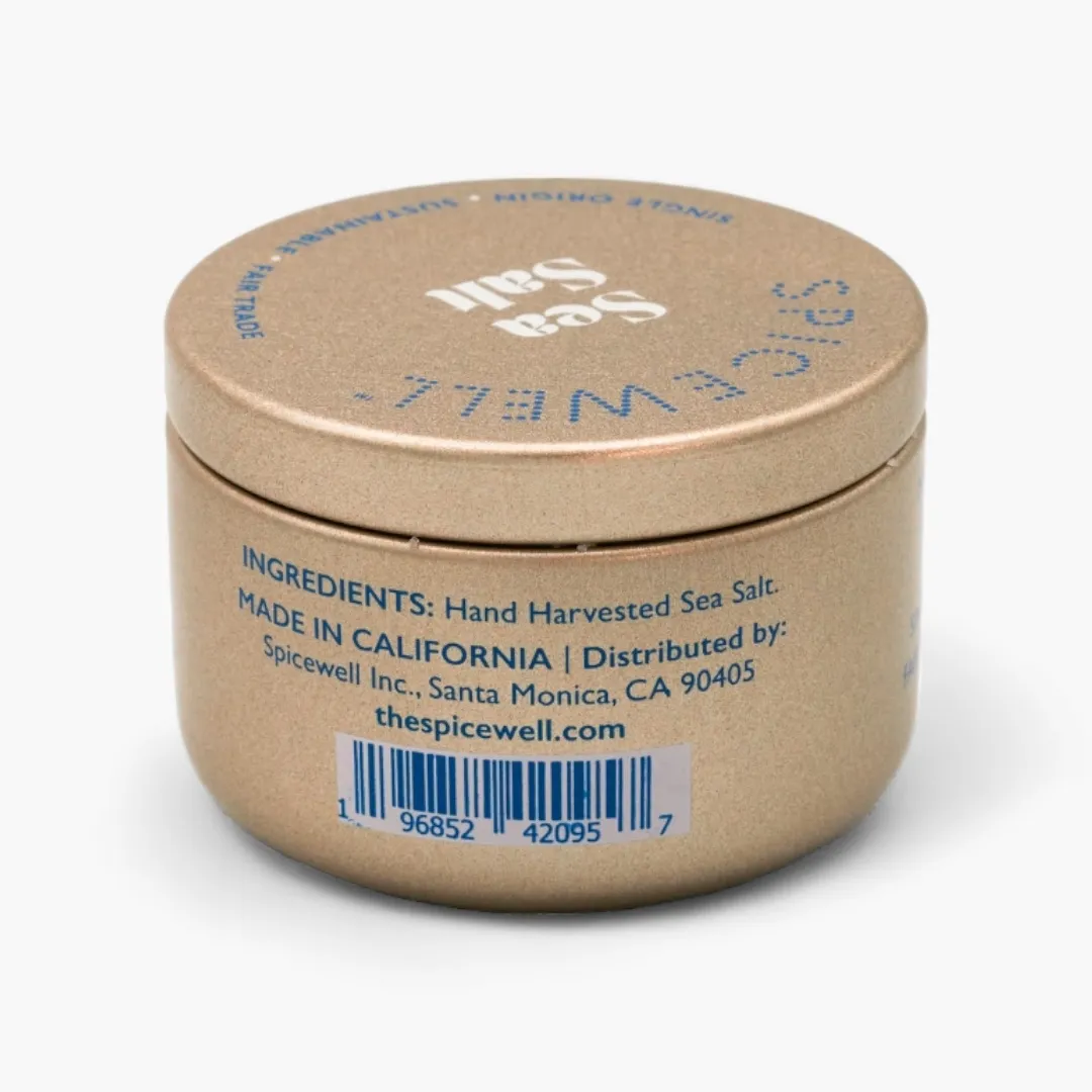 Pocket Sea Salt