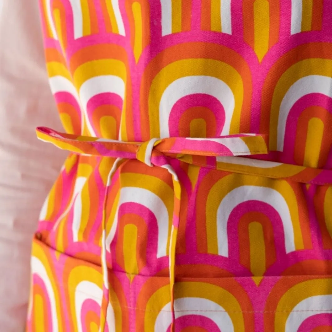 Radiant Arch Apron
