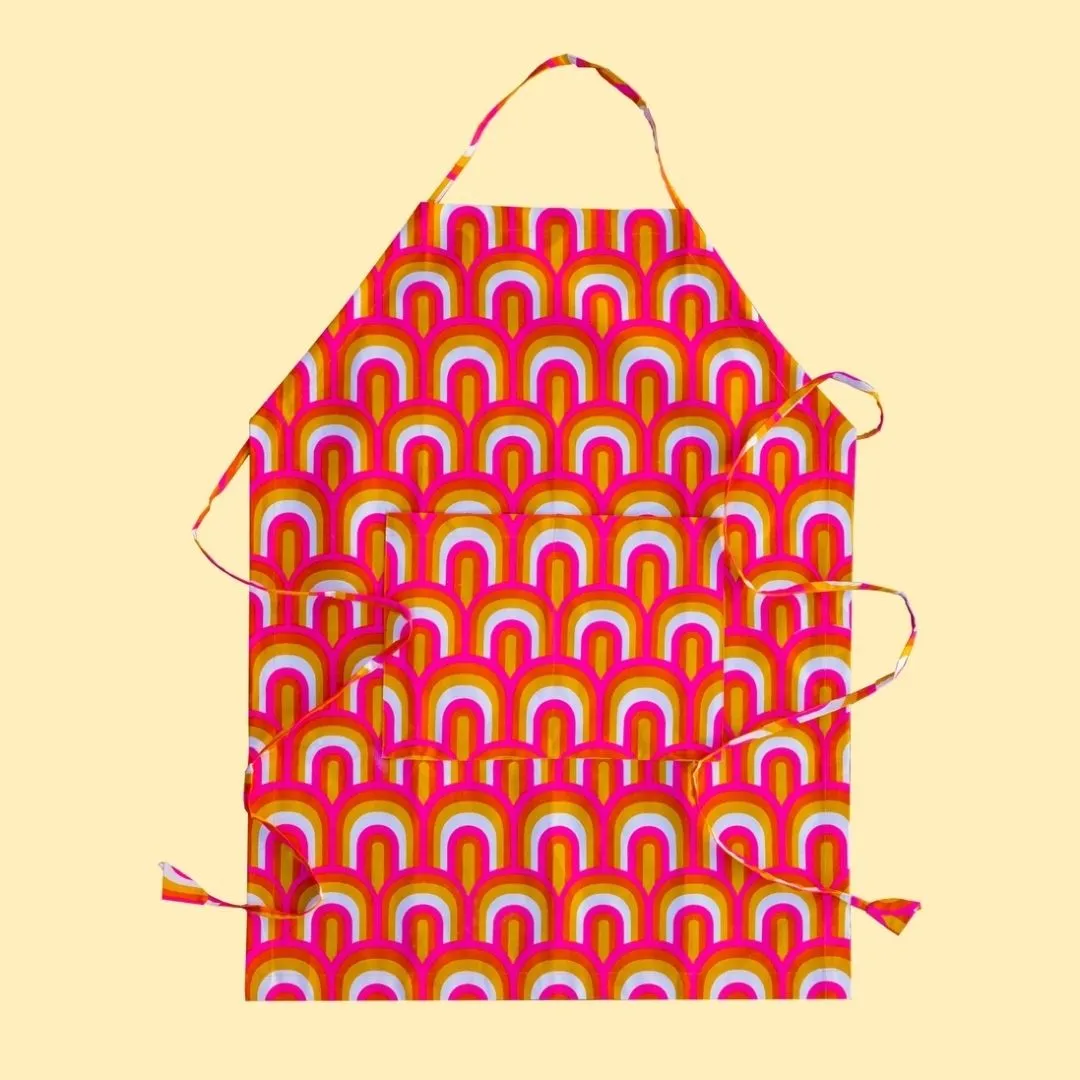 Radiant Arch Apron