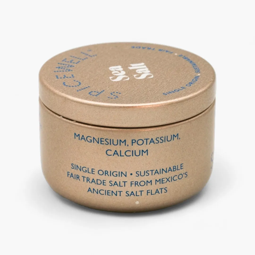 Sea Salt Set
