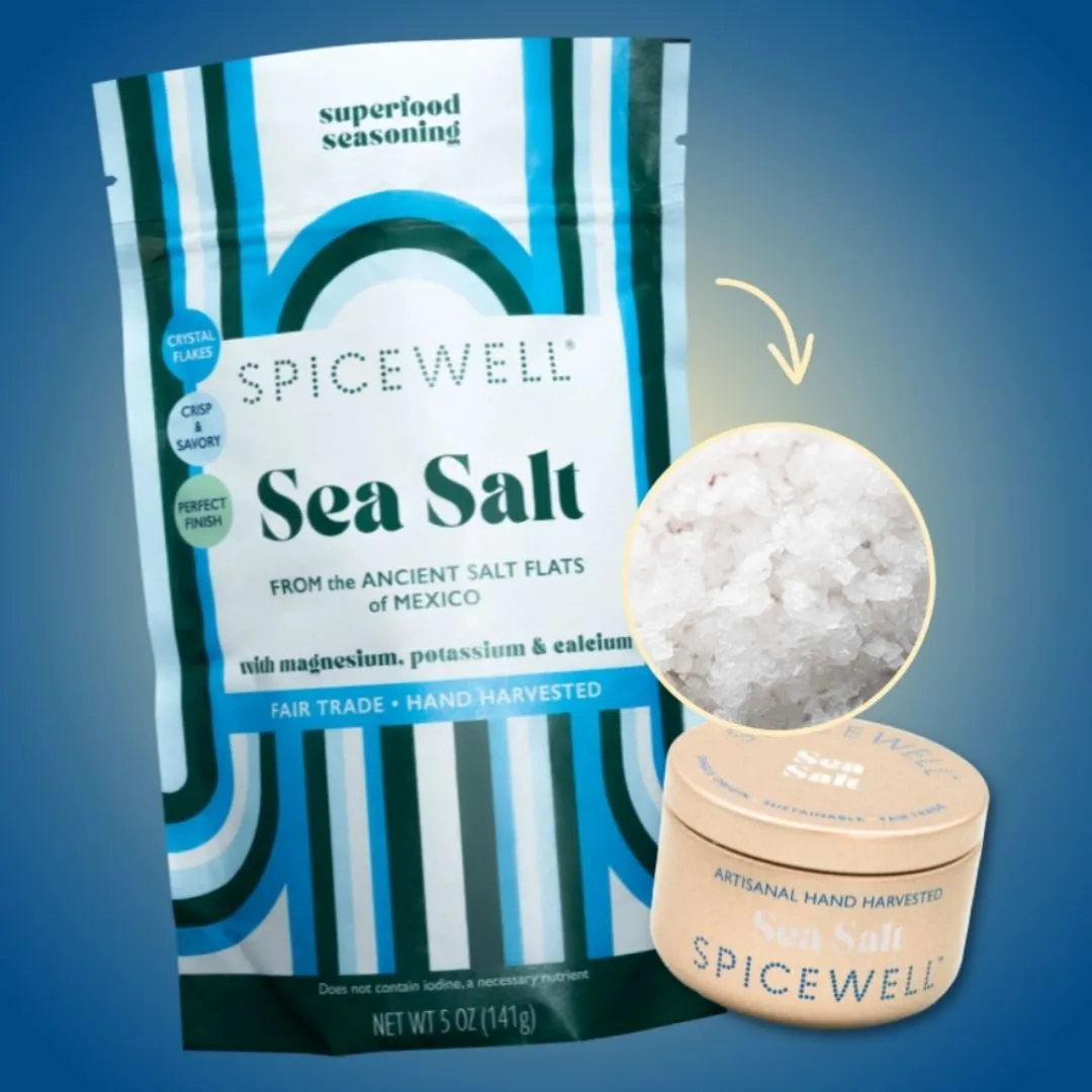 Sea Salt Set