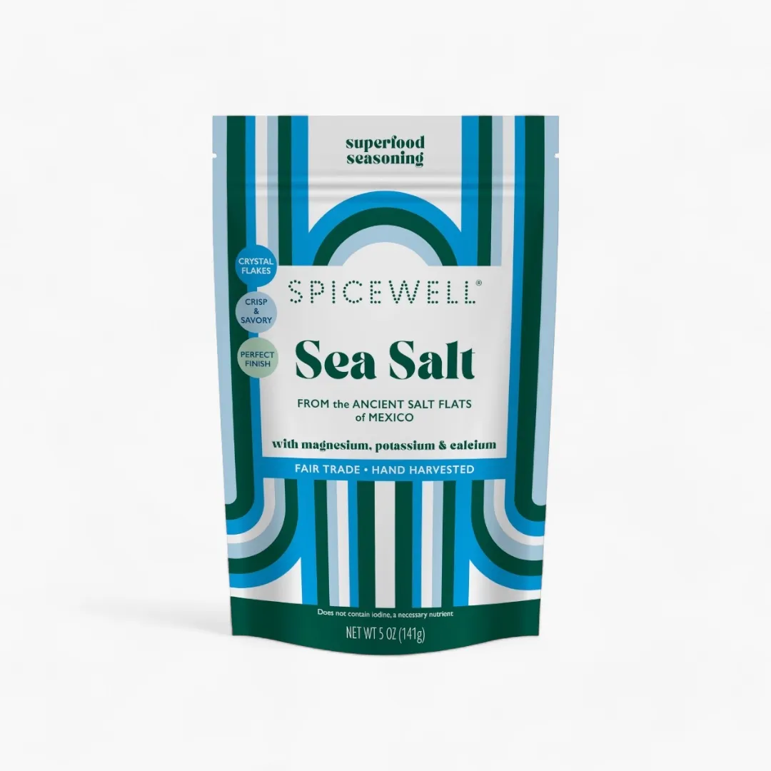 Sea Salt Set
