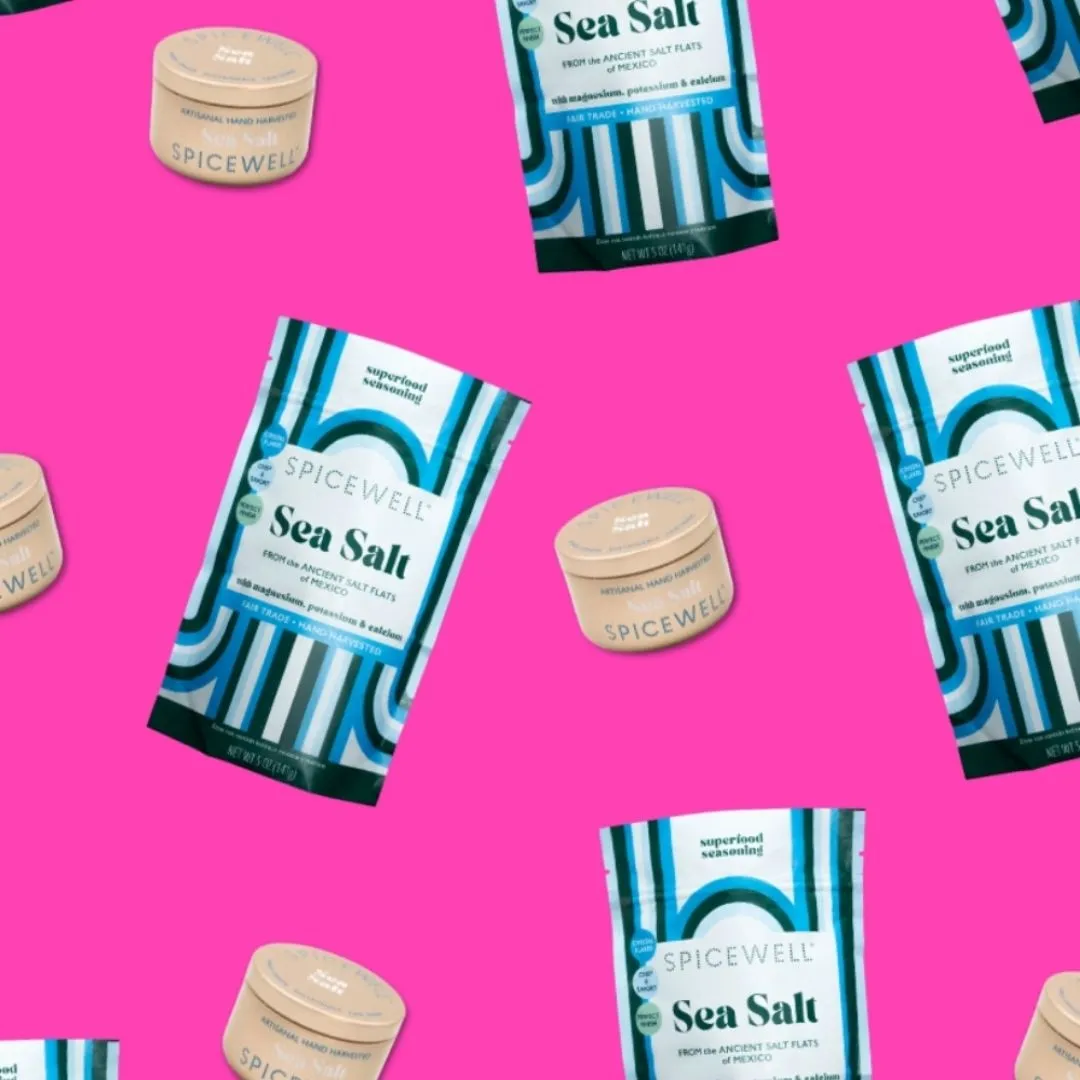 Sea Salt Set