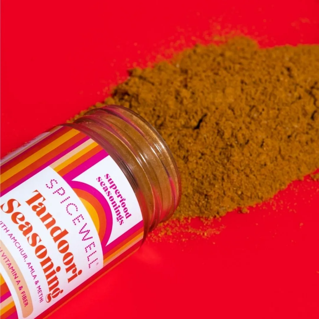 Spicewell Superfood Seasoning Trio