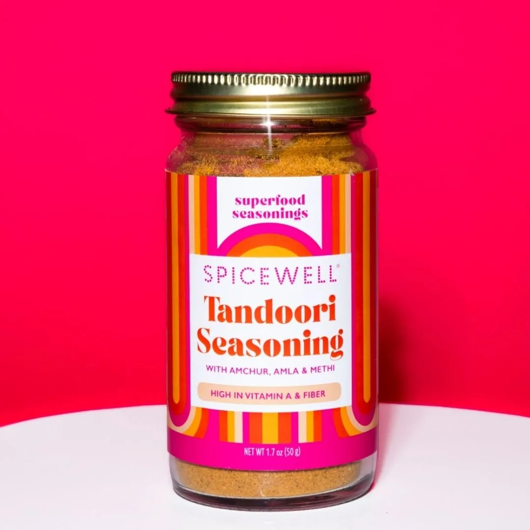 Spicewell Superfood Seasoning Trio