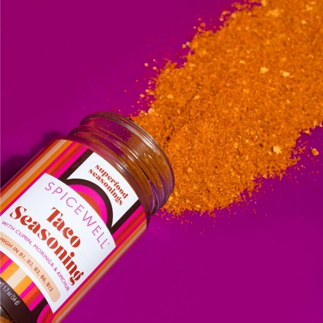 Spicewell Superfood Seasoning Trio