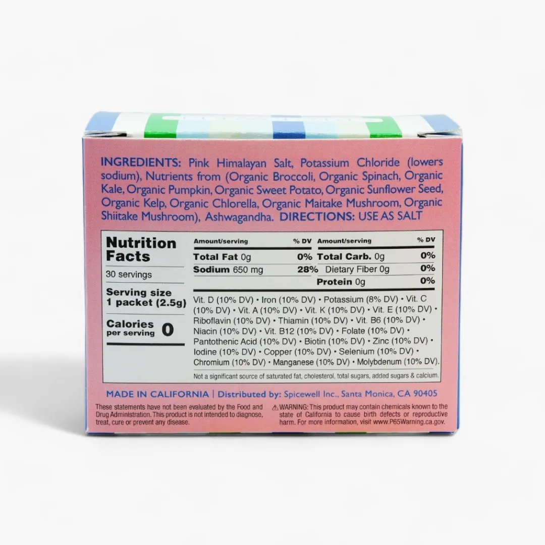 Superfood On-The-Go Duo