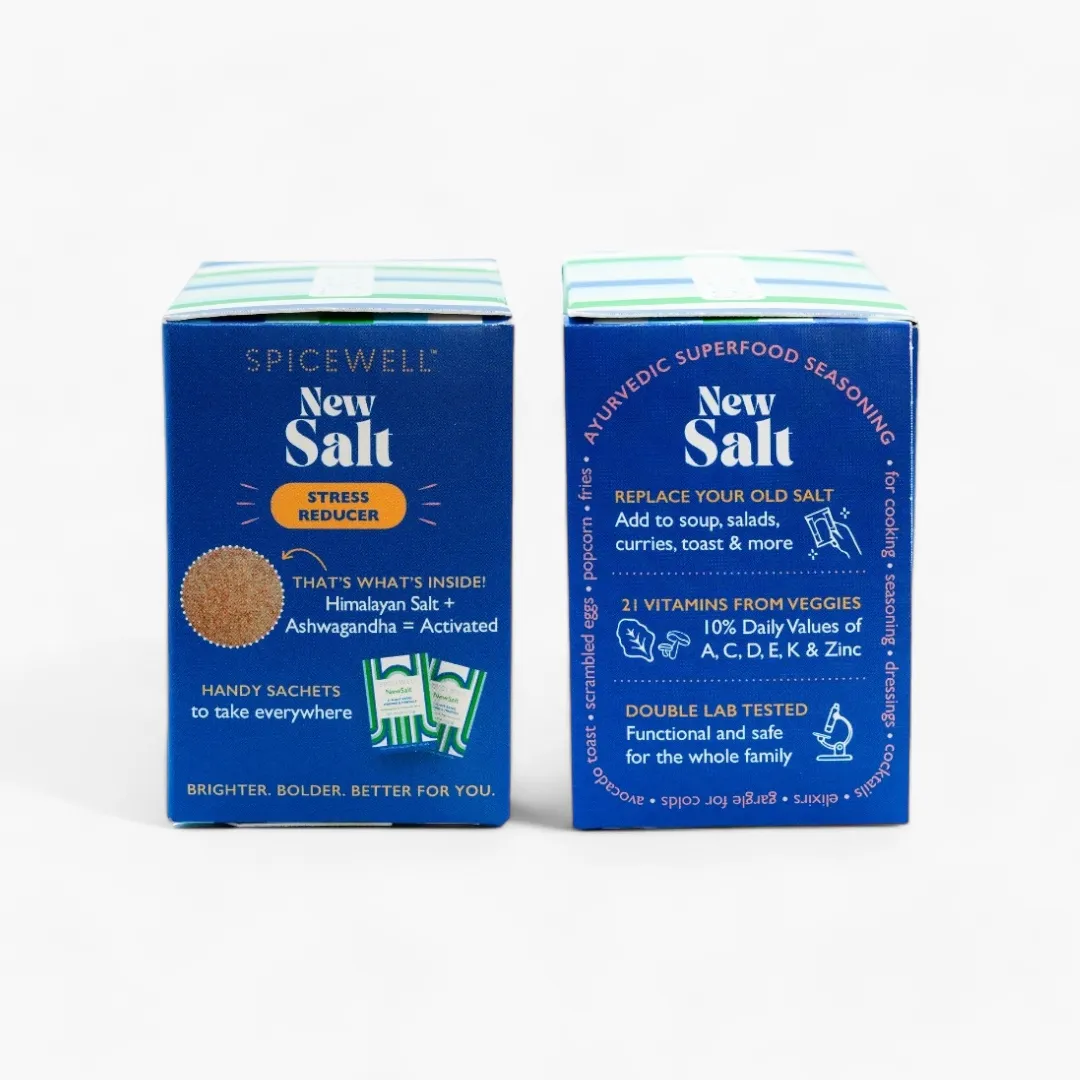 Superfood On-The-Go Duo