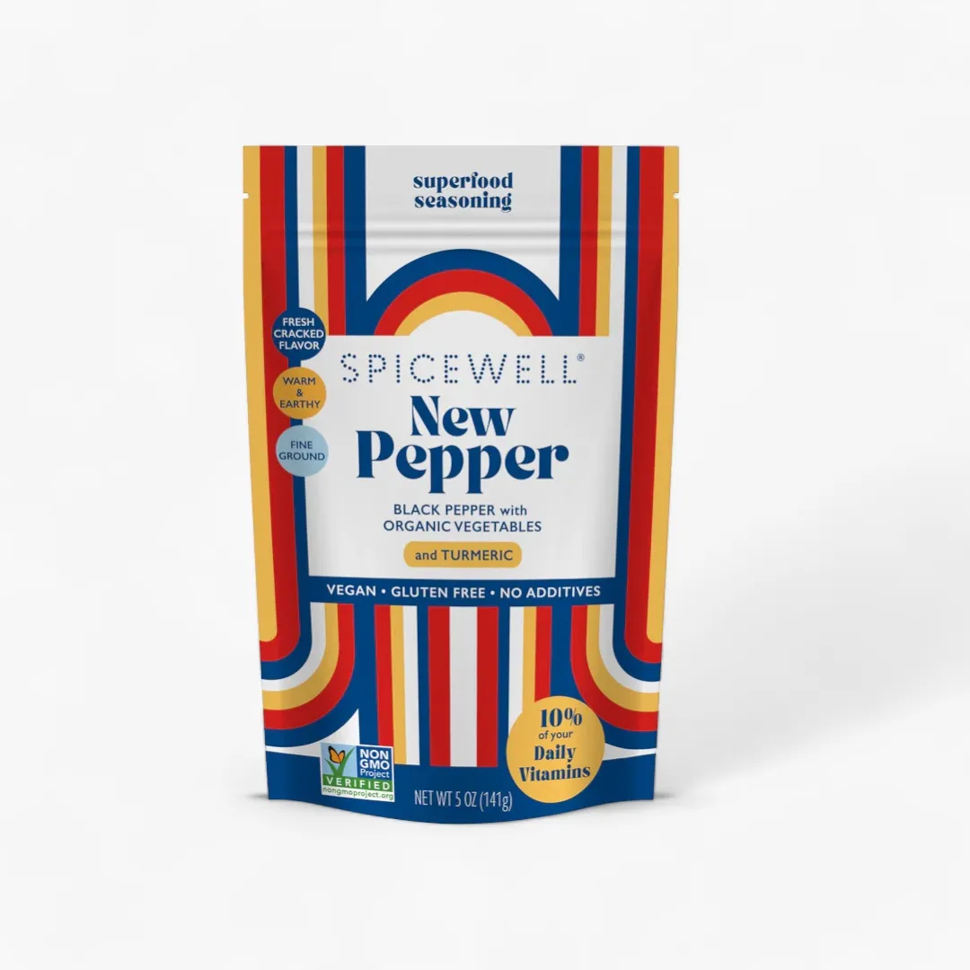 Superfood Salt & Pepper Gift Set