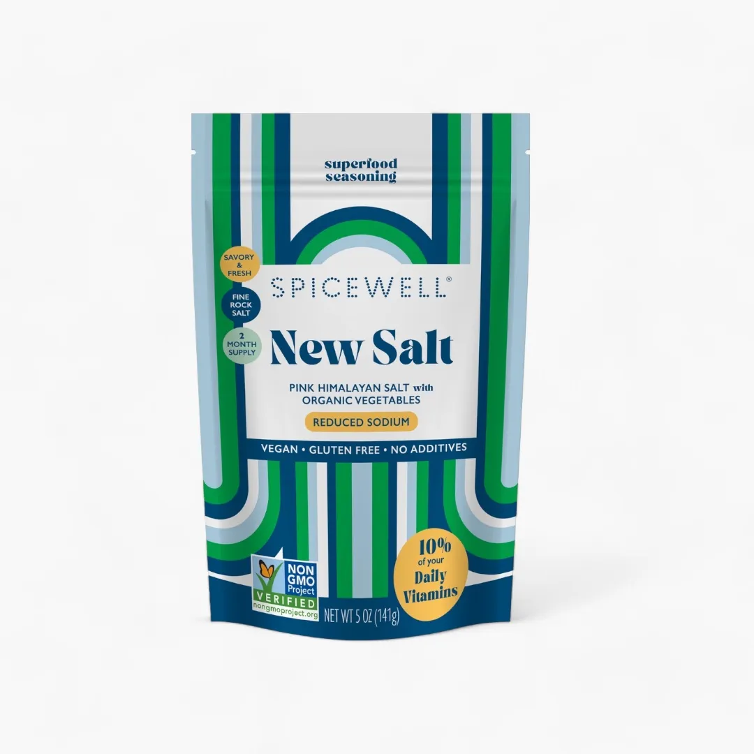 Superfood Salt & Pepper Gift Set